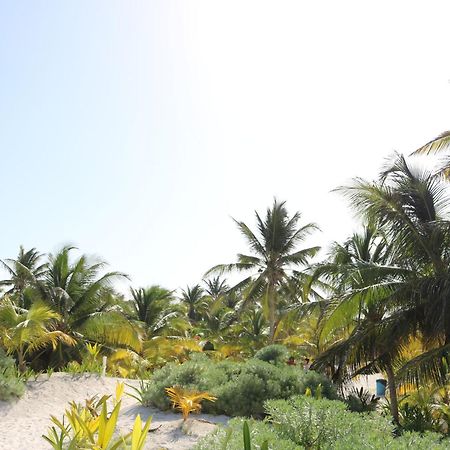 Hotel & Cabanas Zazil Kin Tulum Exterior foto