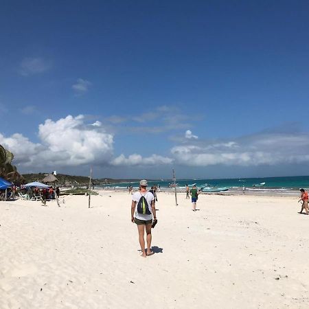 Hotel & Cabanas Zazil Kin Tulum Exterior foto