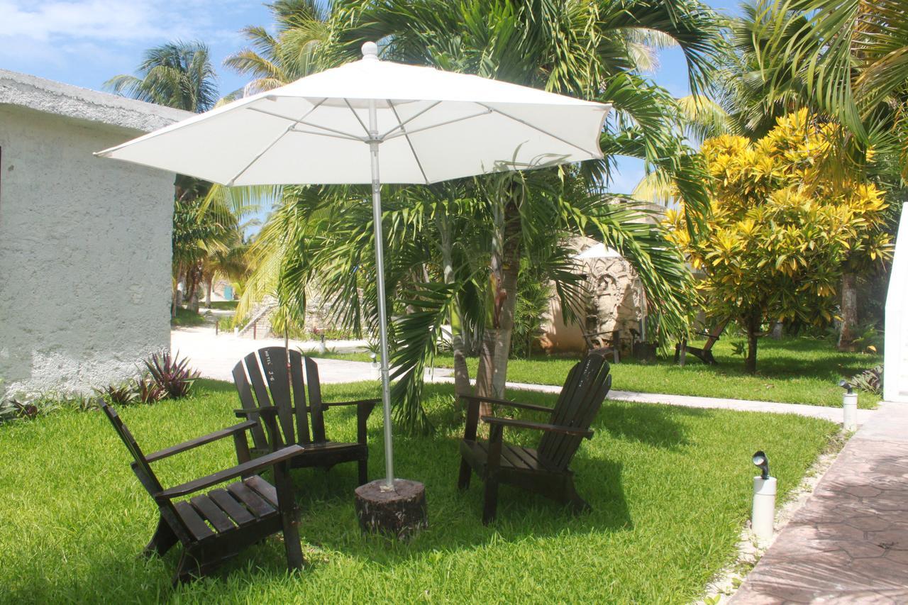 Hotel & Cabanas Zazil Kin Tulum Exterior foto