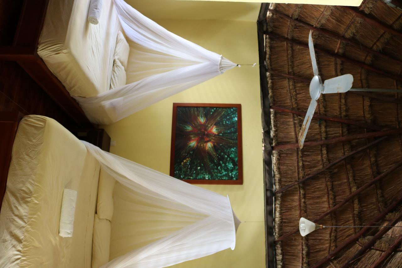 Hotel & Cabanas Zazil Kin Tulum Exterior foto