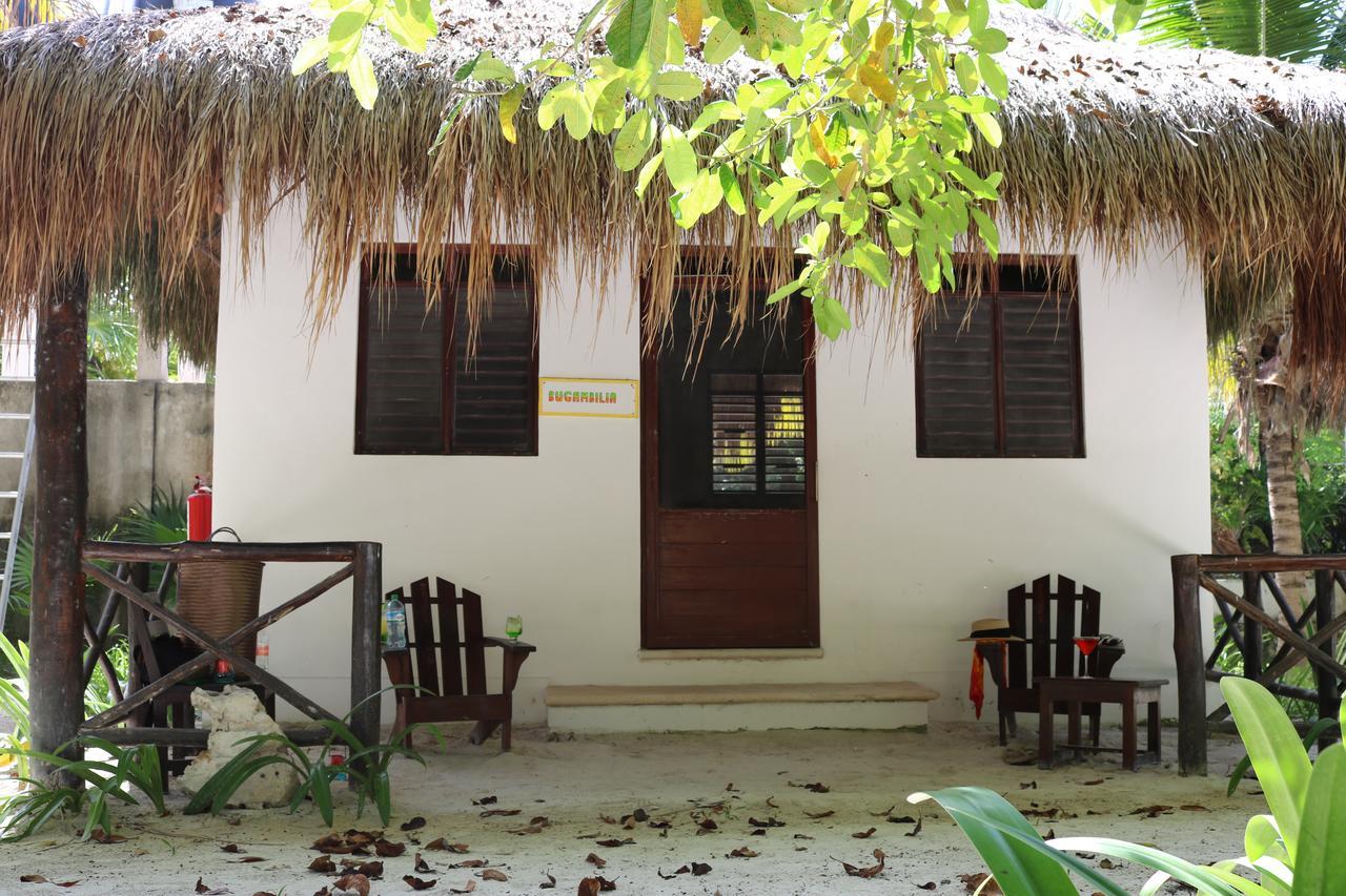 Hotel & Cabanas Zazil Kin Tulum Exterior foto