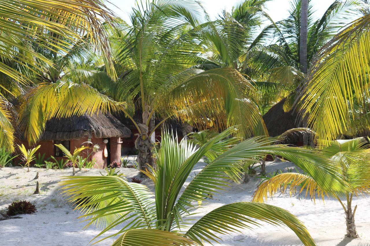 Hotel & Cabanas Zazil Kin Tulum Exterior foto