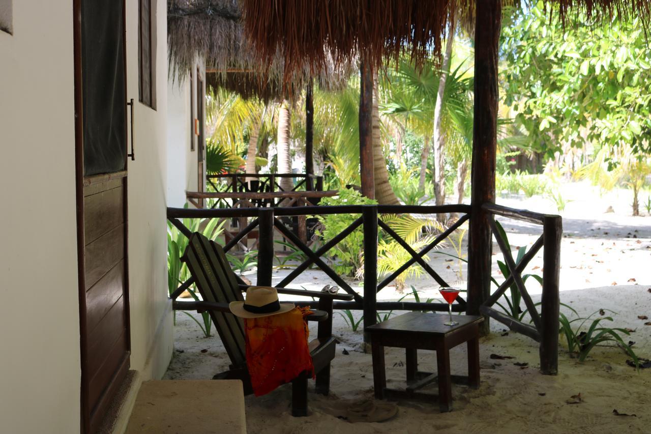Hotel & Cabanas Zazil Kin Tulum Exterior foto