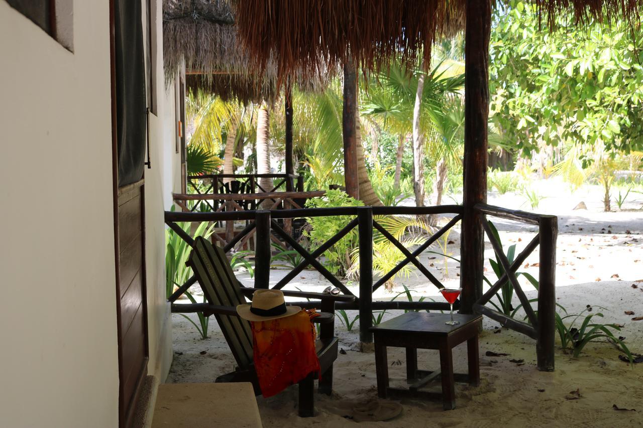 Hotel & Cabanas Zazil Kin Tulum Exterior foto