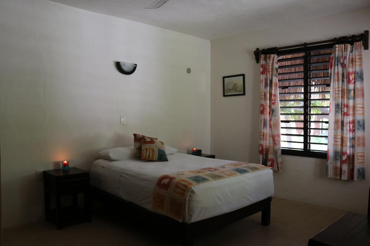 Hotel & Cabanas Zazil Kin Tulum Exterior foto