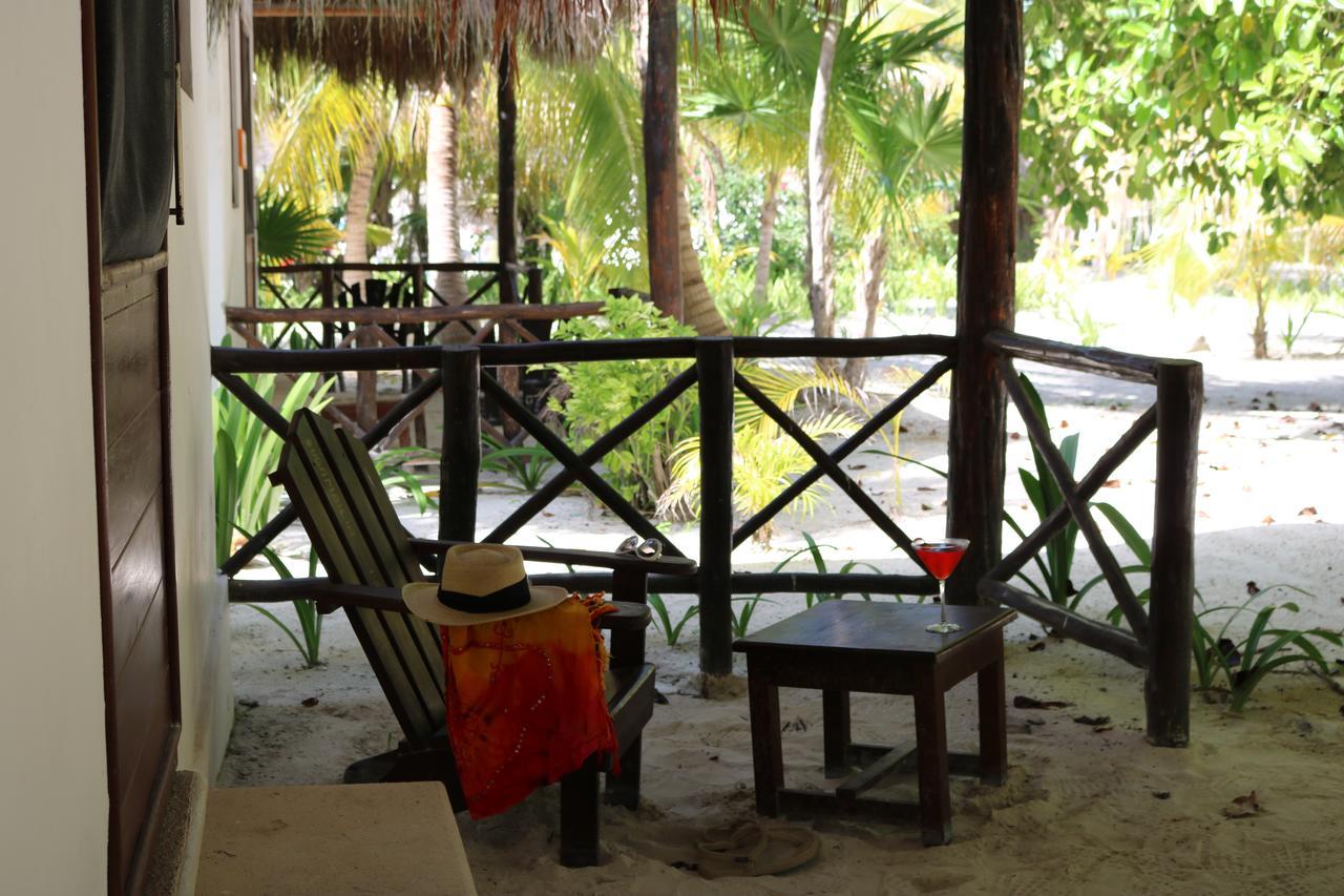 Hotel & Cabanas Zazil Kin Tulum Exterior foto