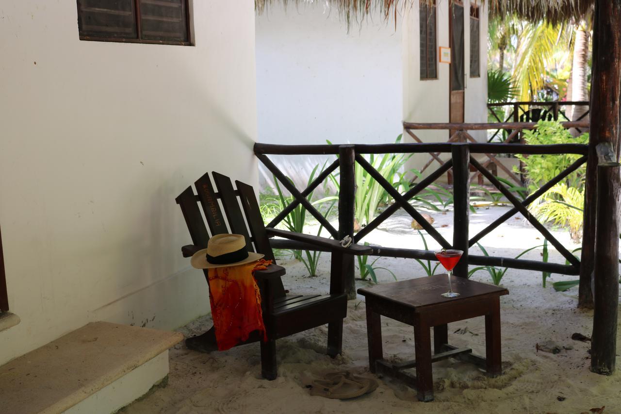 Hotel & Cabanas Zazil Kin Tulum Exterior foto