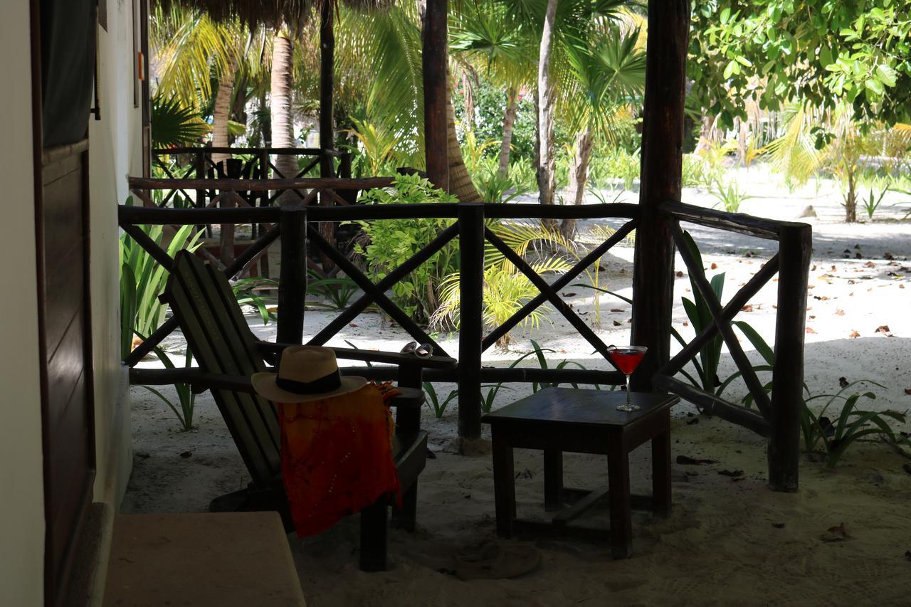 Hotel & Cabanas Zazil Kin Tulum Exterior foto