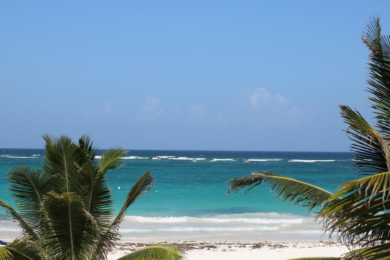 Hotel & Cabanas Zazil Kin Tulum Exterior foto