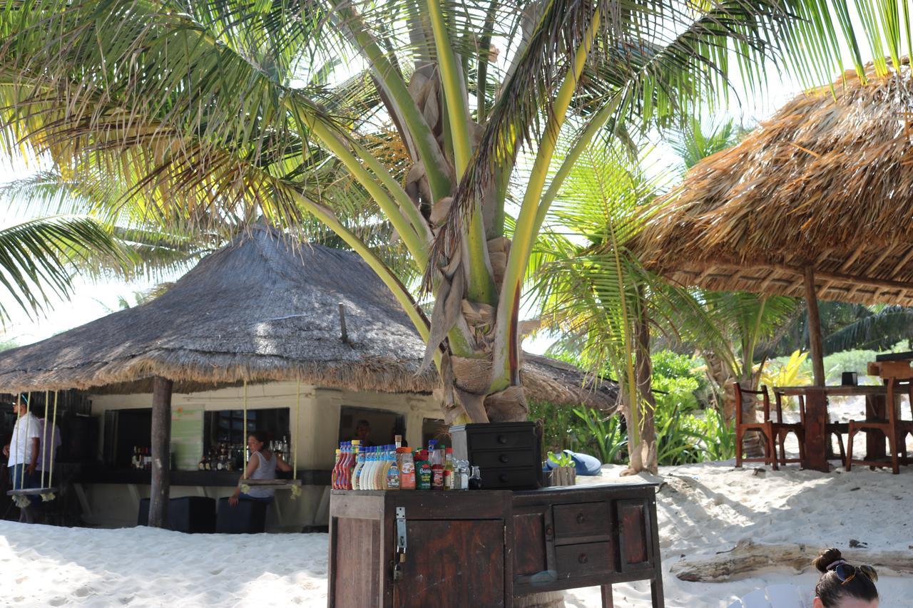 Hotel & Cabanas Zazil Kin Tulum Exterior foto